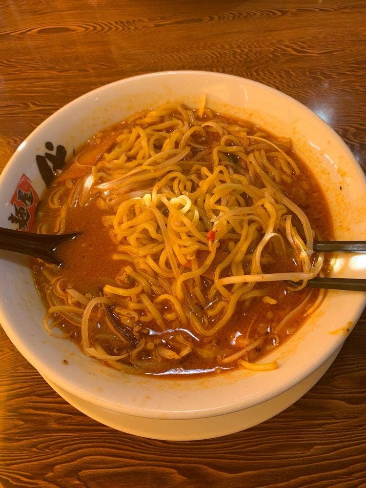 麺屋八代 滝沢店