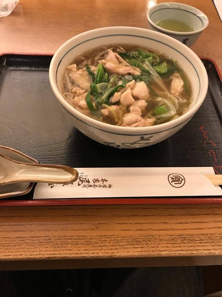 本家尾張屋 京都高島屋店