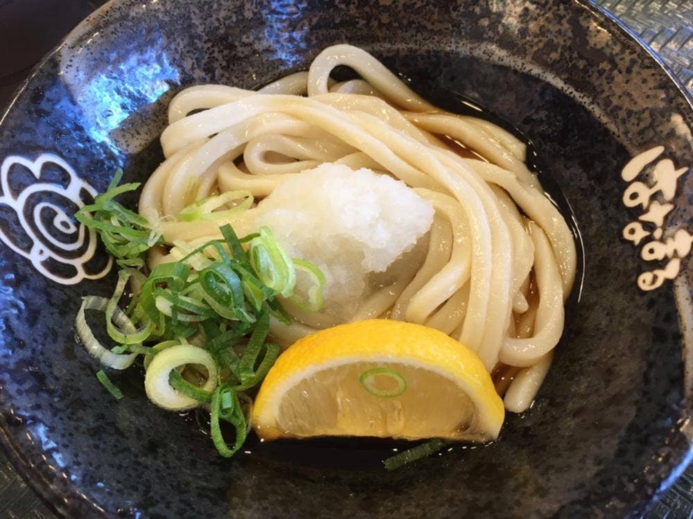 はなまるうどん 岡山今保店