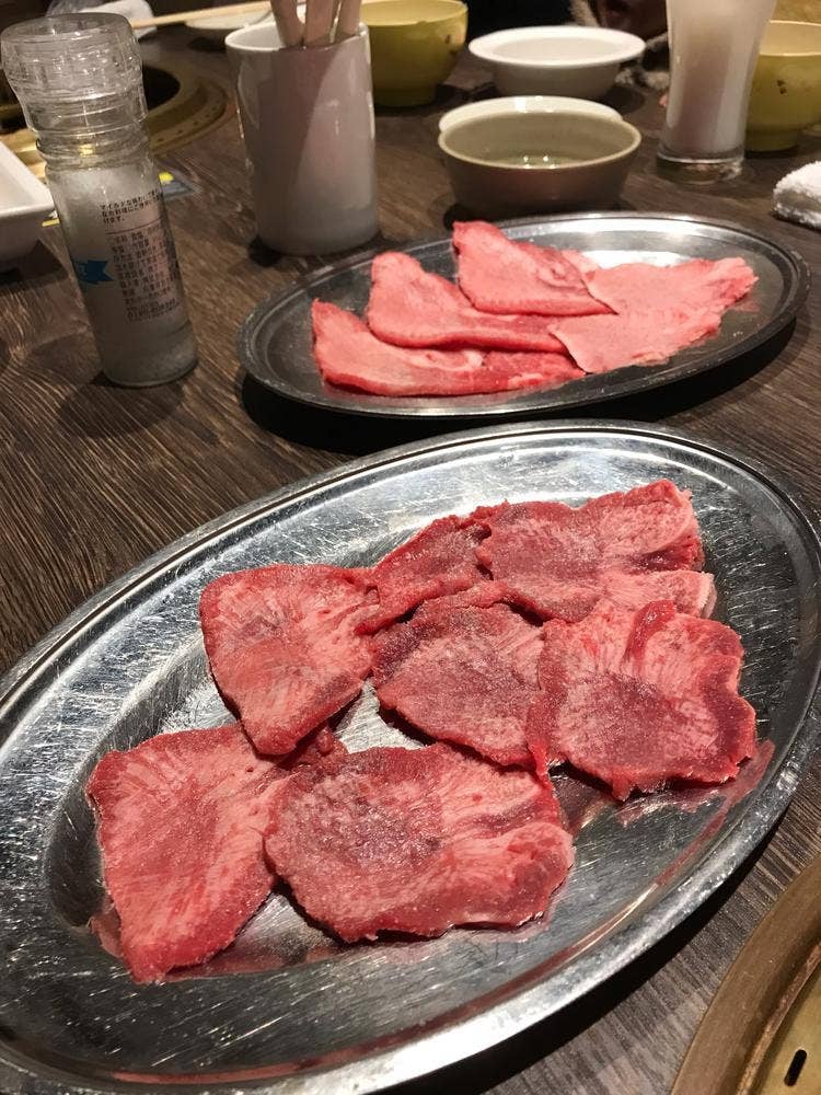 焼肉 なかむら