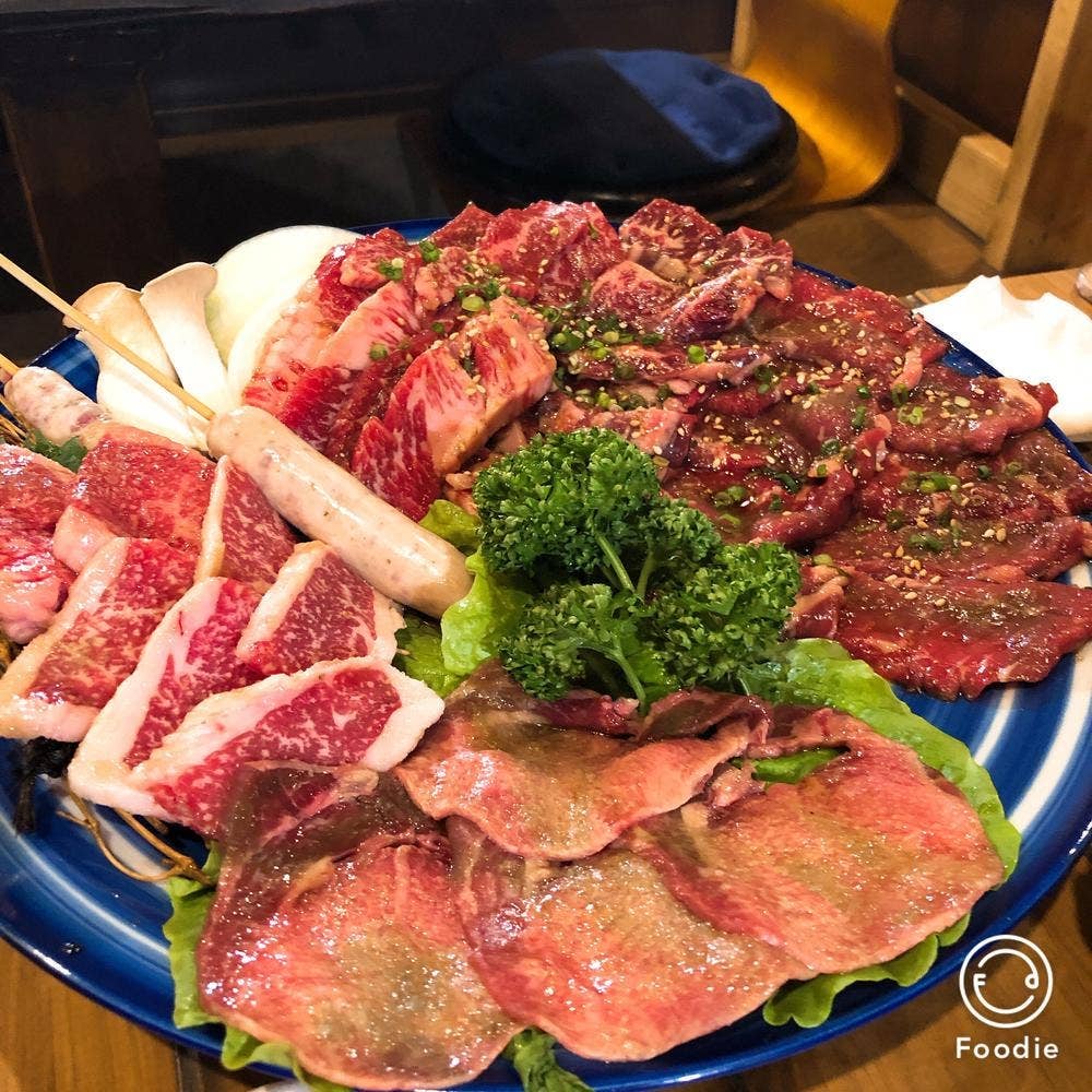 激旨焼肉 うしえ者
