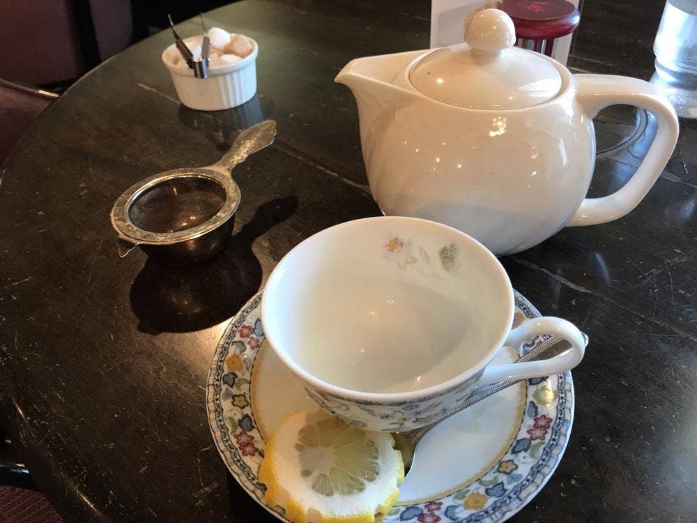 Cafe Dulce 美術館前店