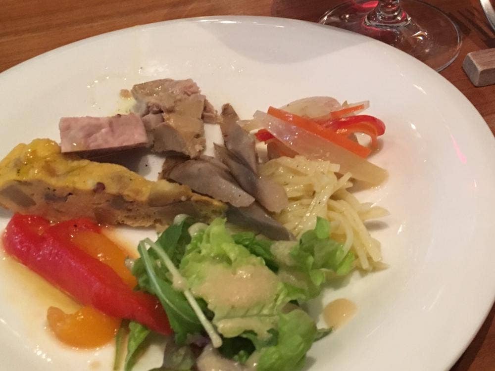 trattoria vivo