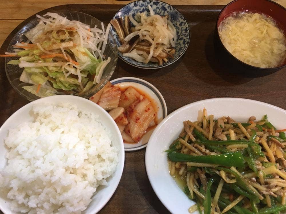 中華料理 美味香