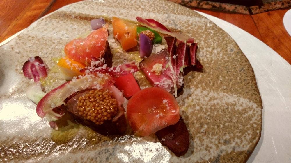 ステーキ割烹 京都・北山 渋谷