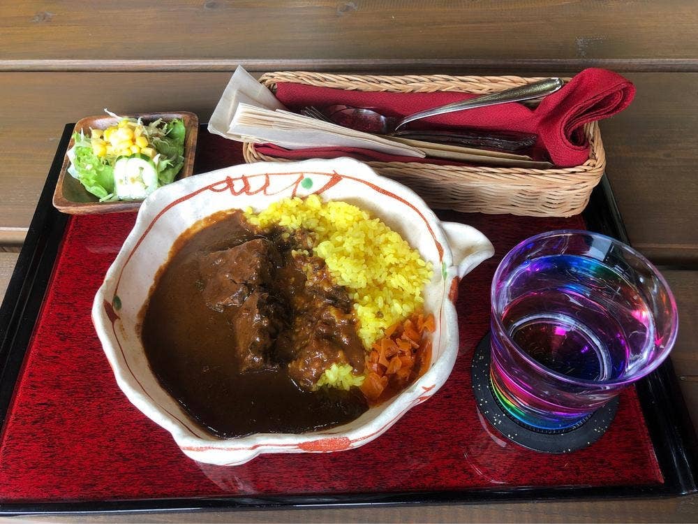 香牛かれー香壺