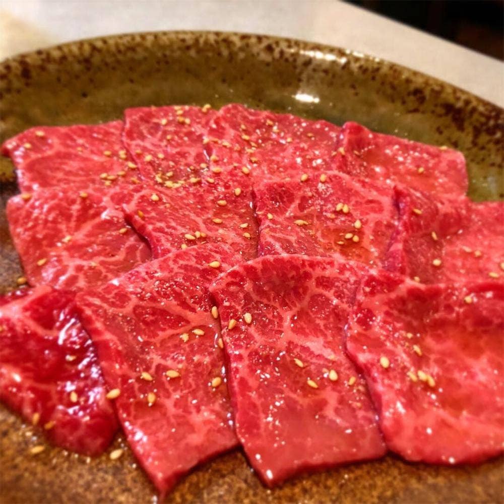 焼肉しまぐに