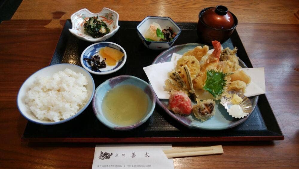 善太