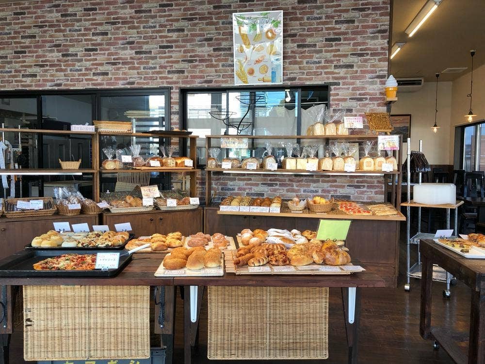 ヤマギシのパン屋さん カントリー