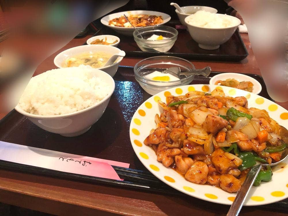 喜満楼飯店
