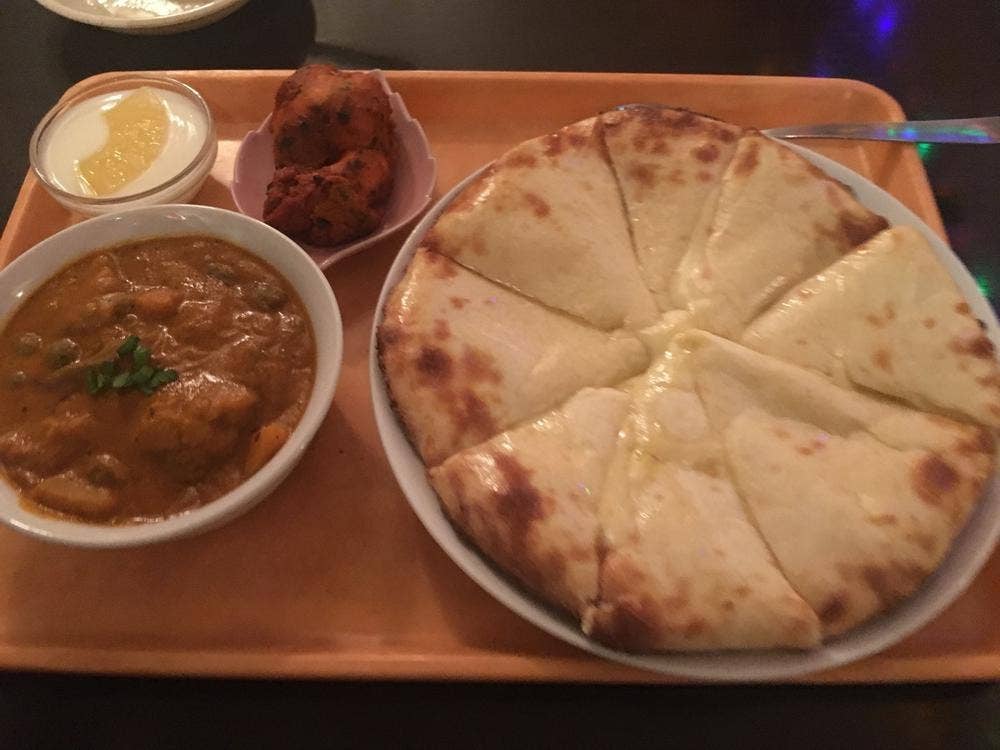 ナングロキッチン インドネパール料理&バー