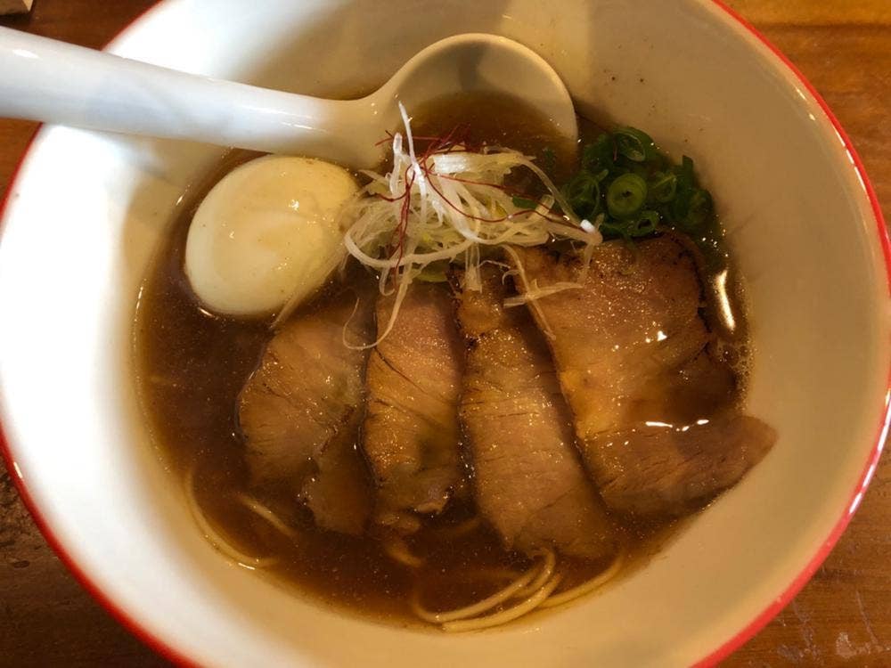 千代橋黄金らーめんDaruma+