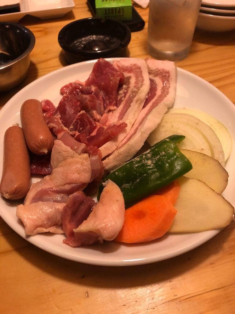韓鍋酒場 いちから