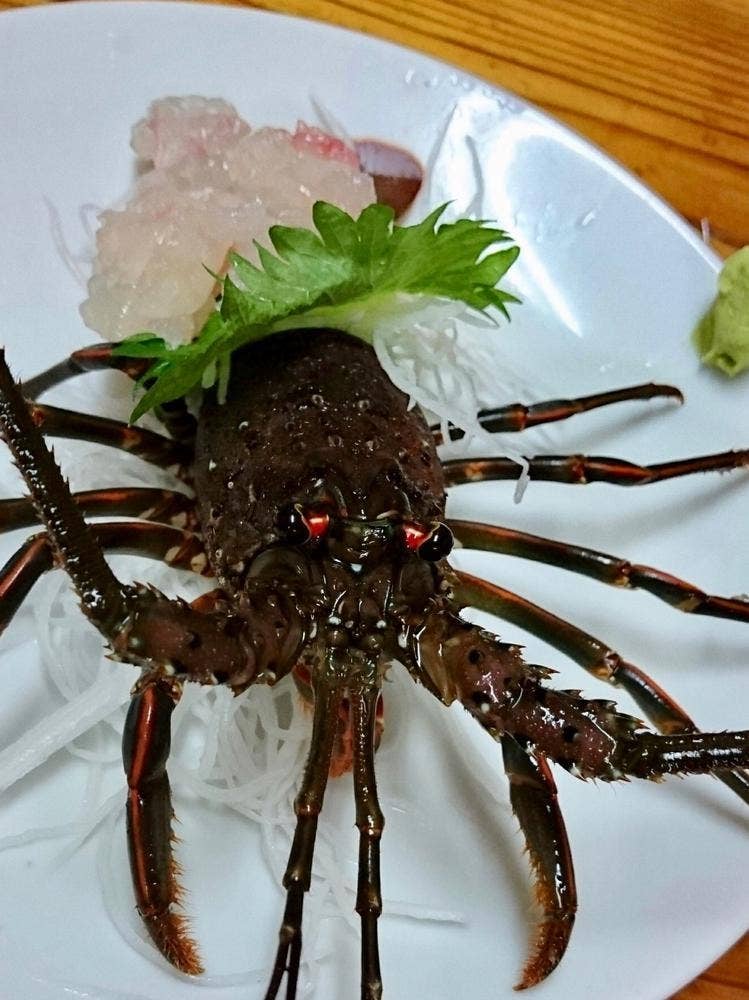 地魚料理 流石