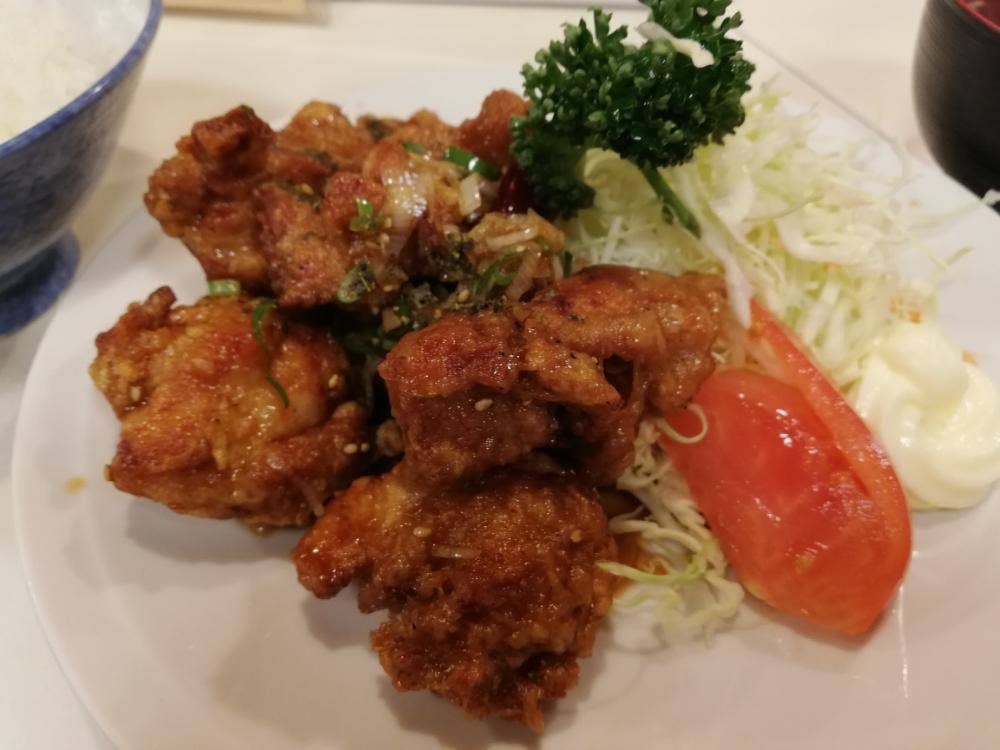 珉来 大学病院前店