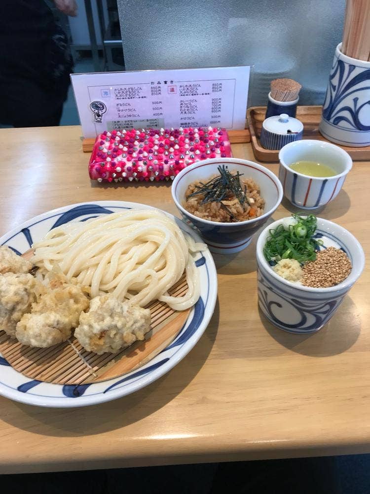 与喜饂飩