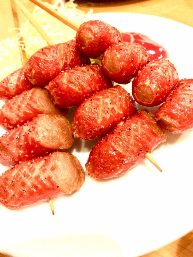 新橋やきとん 神田店