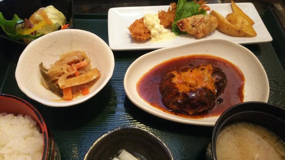 あん・奄和食ダイニング