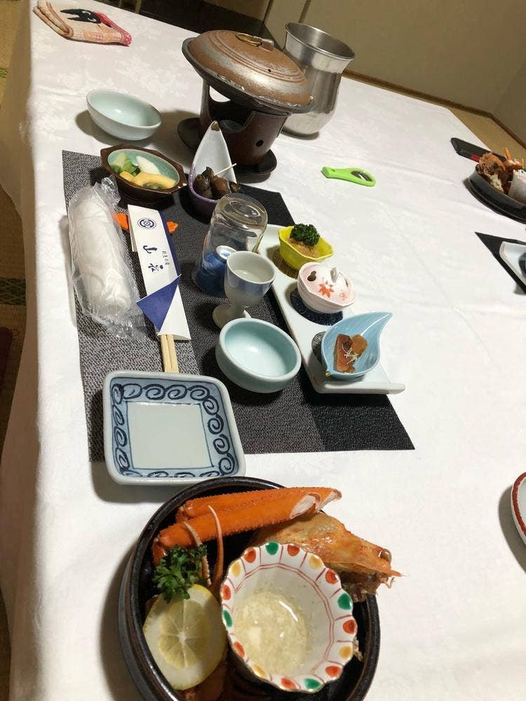 割烹の宿 山長