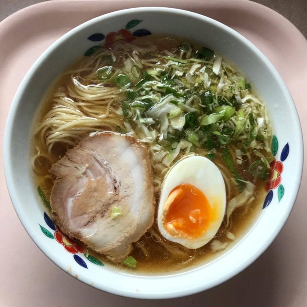 美味しんぼ山岡