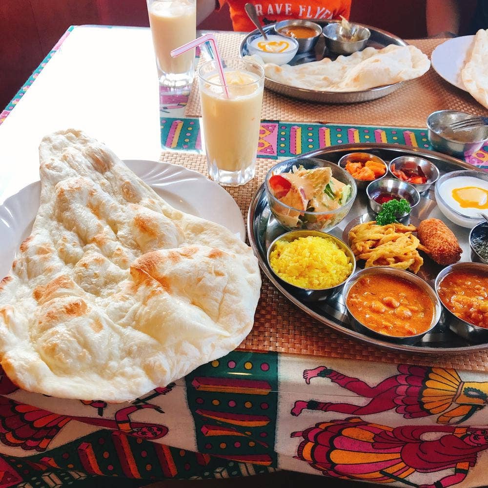 インド料理 パンジャブ