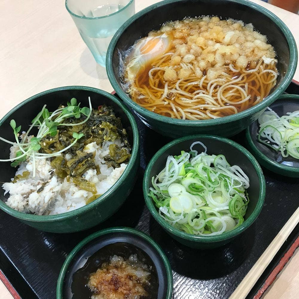 ゆで太郎 東鎌ヶ谷店