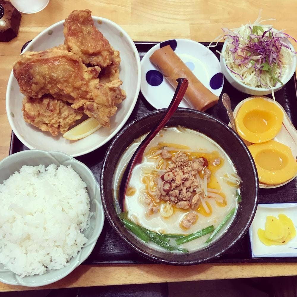 台湾料理 鯉踊居