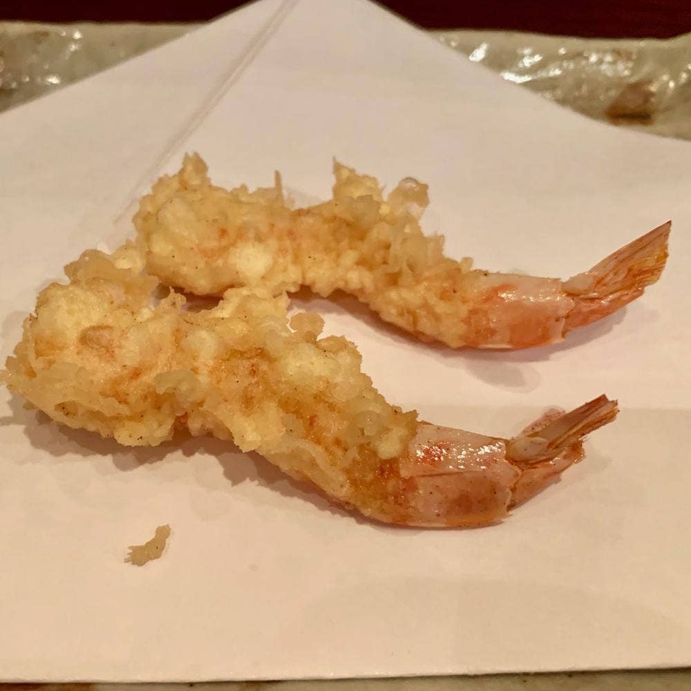 天婦羅 天良