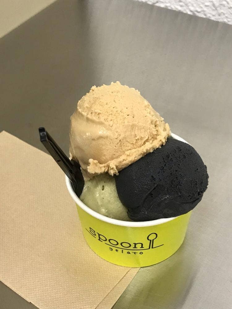 spoonジェラート