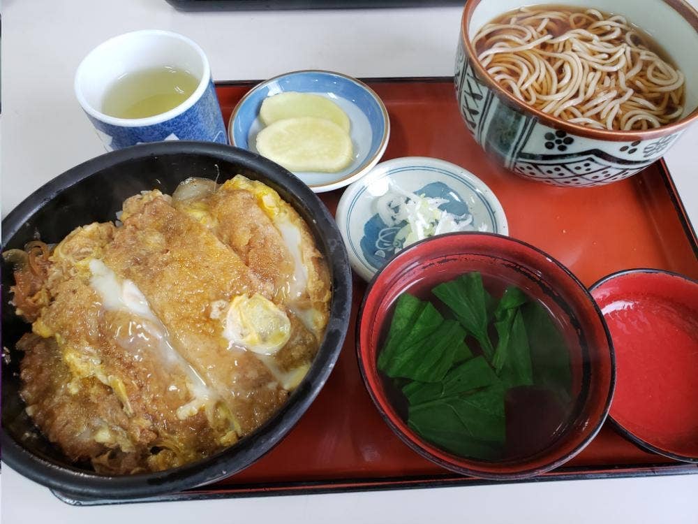 西谷食堂