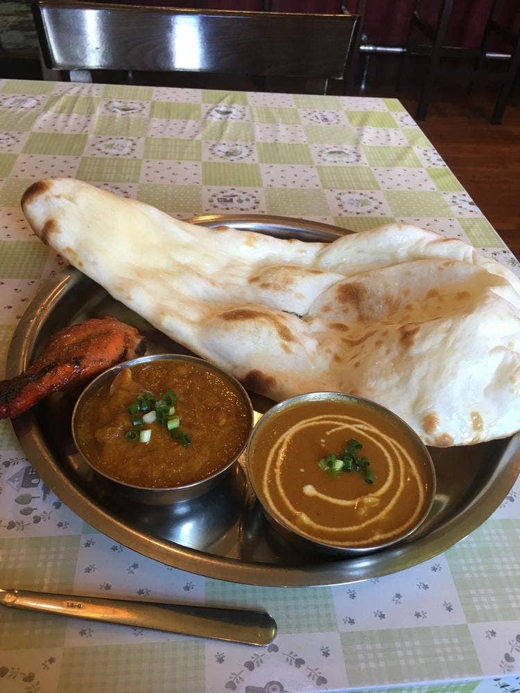 インド料理 SIBA