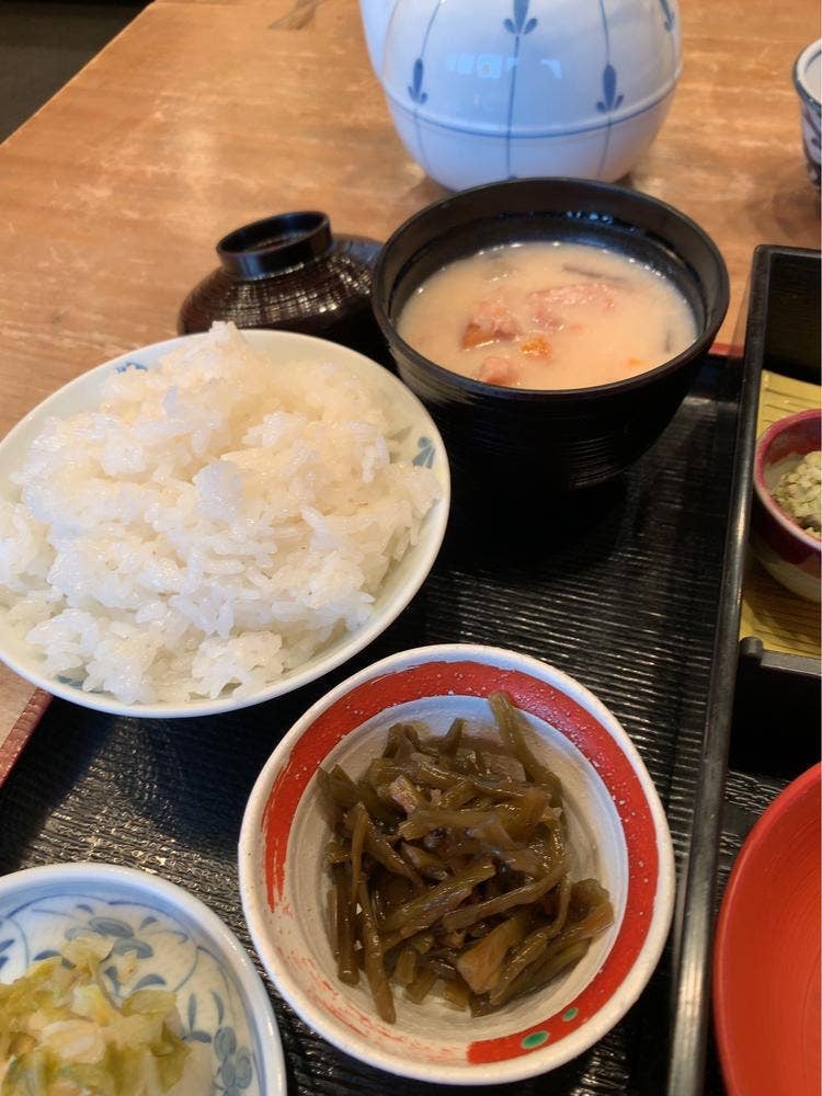 お食事処お可多