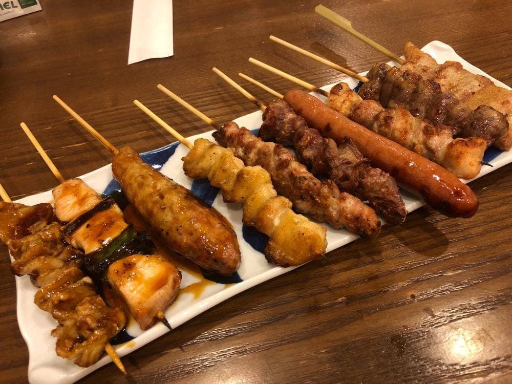 大衆酒場 〇とり