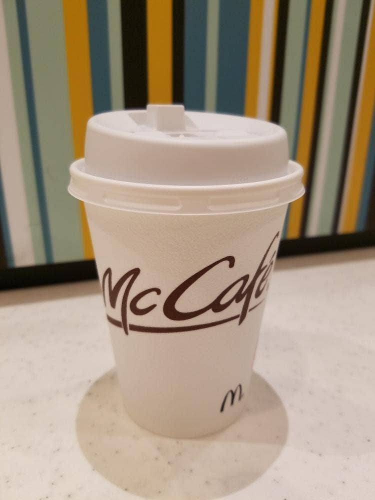 マクドナルド 百万遍店