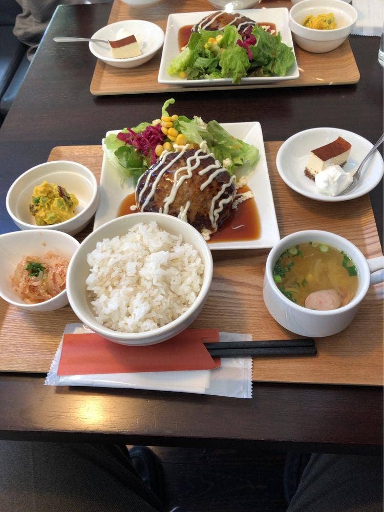 KAMITANAKA BASE DINER