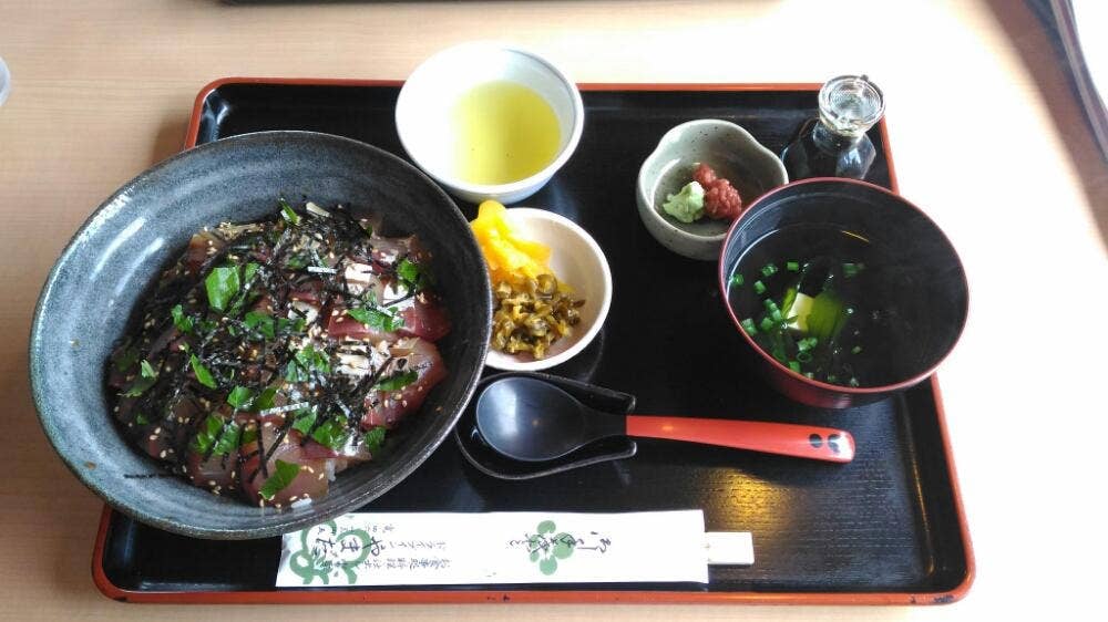 お食事処やまだ