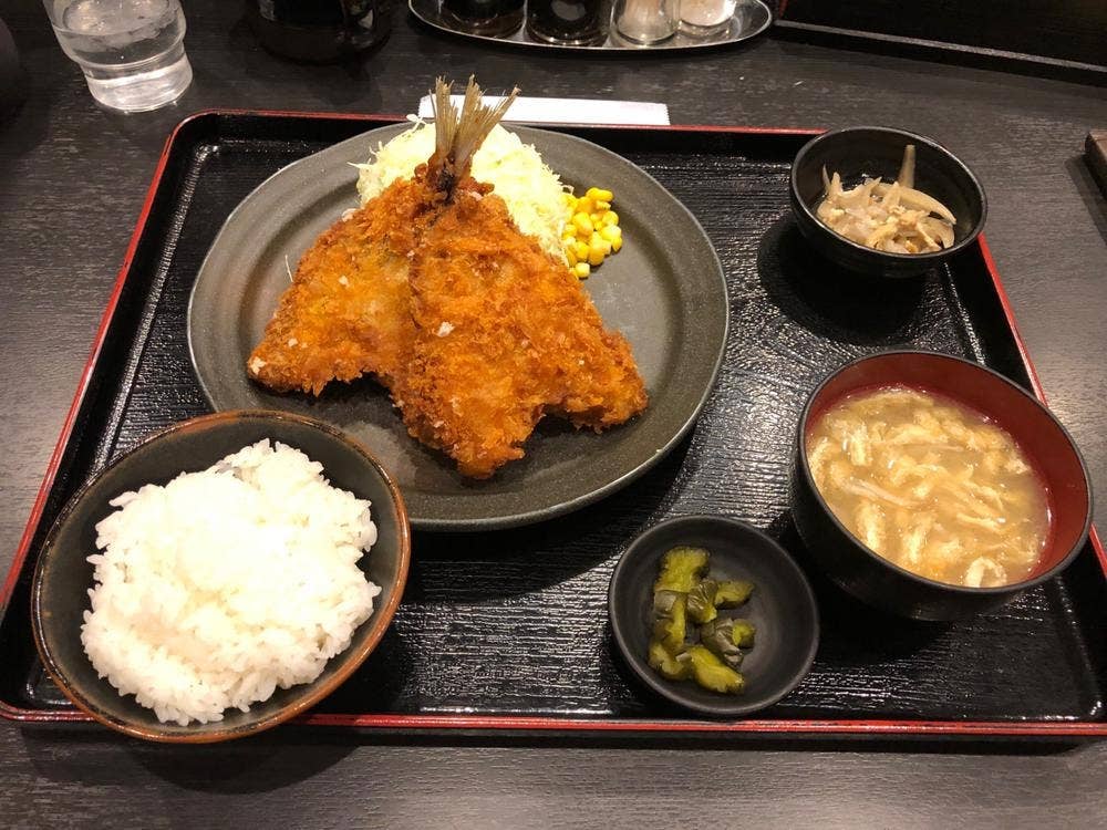 お食事処 くろだるま 国分店