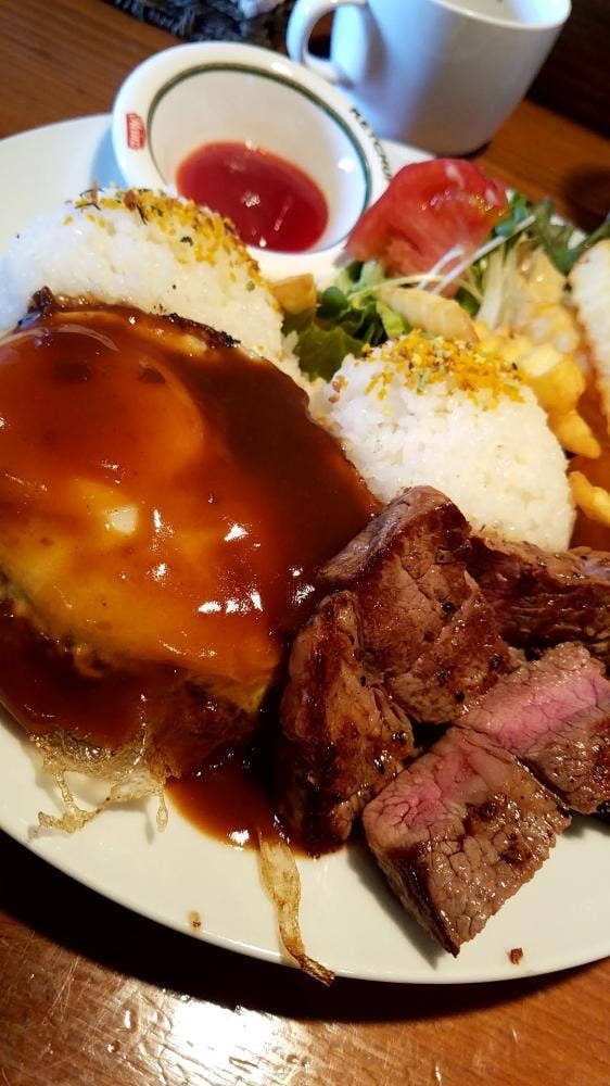 Hawaiian Kitchen Locos