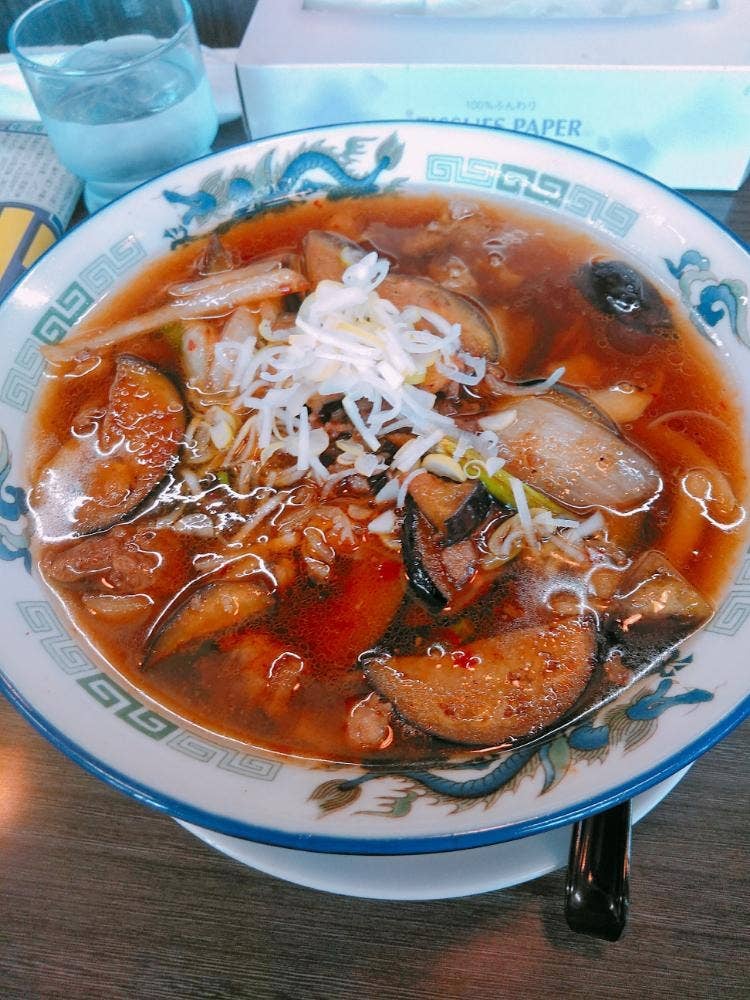 中華麺房 東龍 名取店