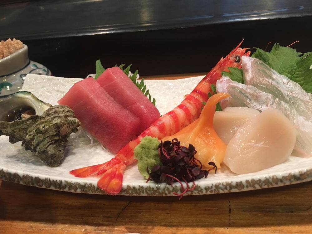 松葉寿し