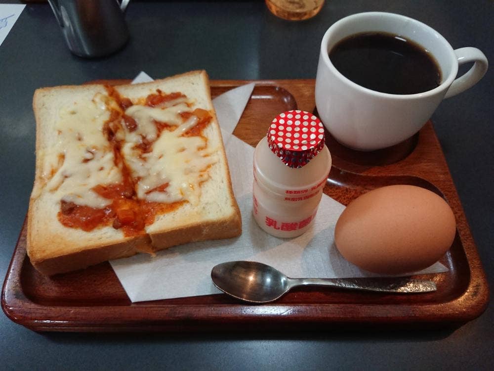 珈琲宿