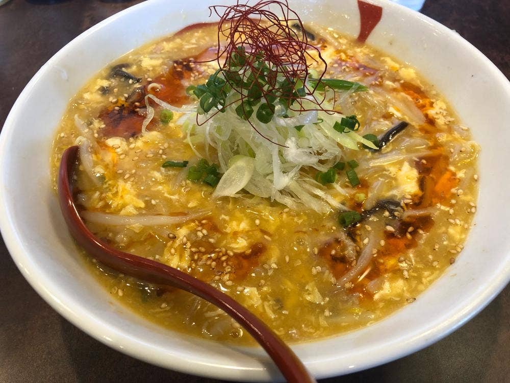 麺厨房 維風堂々