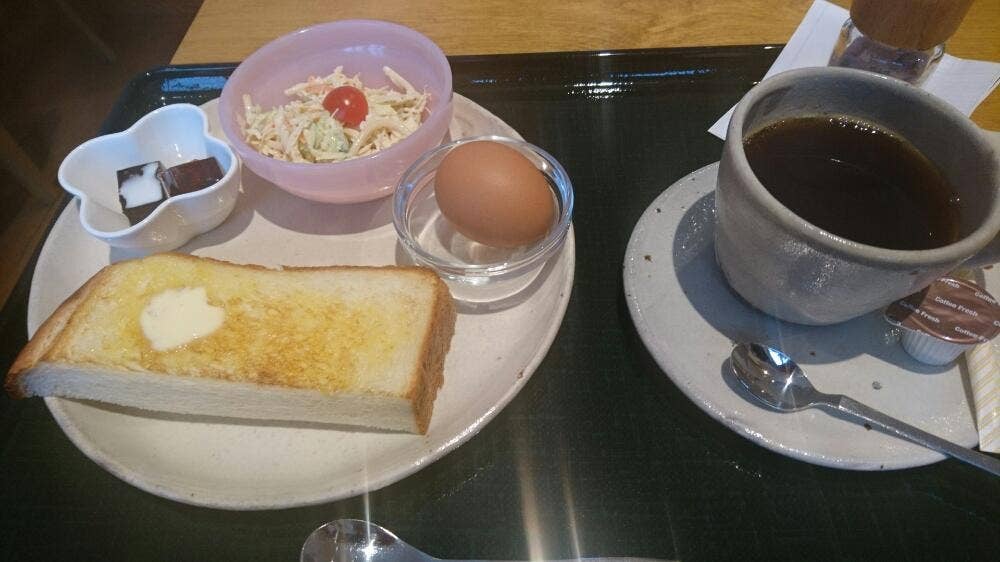 コーヒーハウス さざなみ