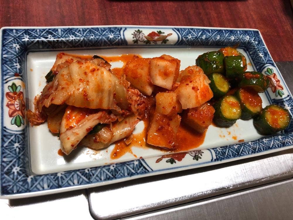 ひだか焼肉