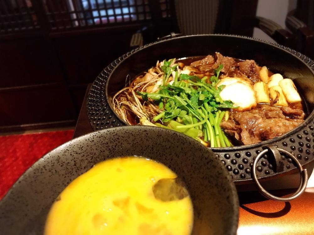 和食と肉料理 仁吉庵