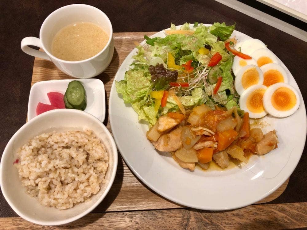 健美工房 kitchen