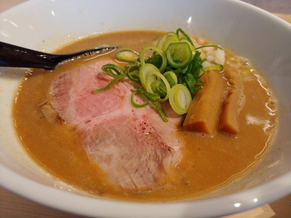 らぁ～麺 SHOU