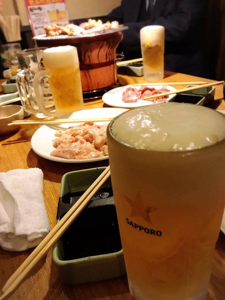 大安ホルモン東札幌店