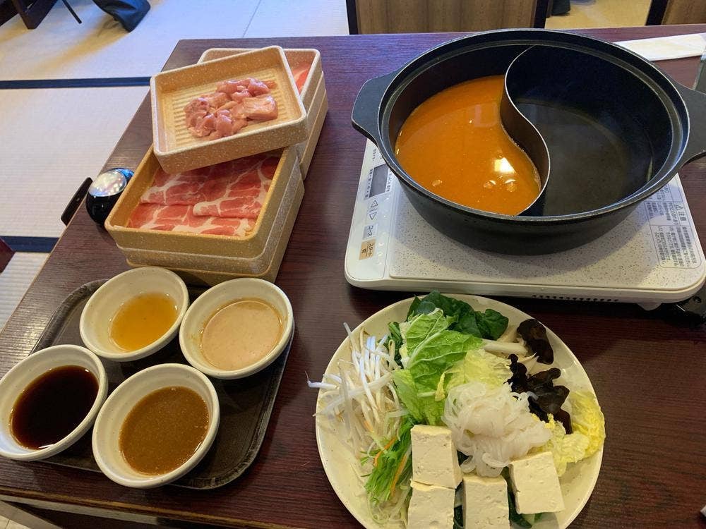 しゃぶ葉 沼津インター店