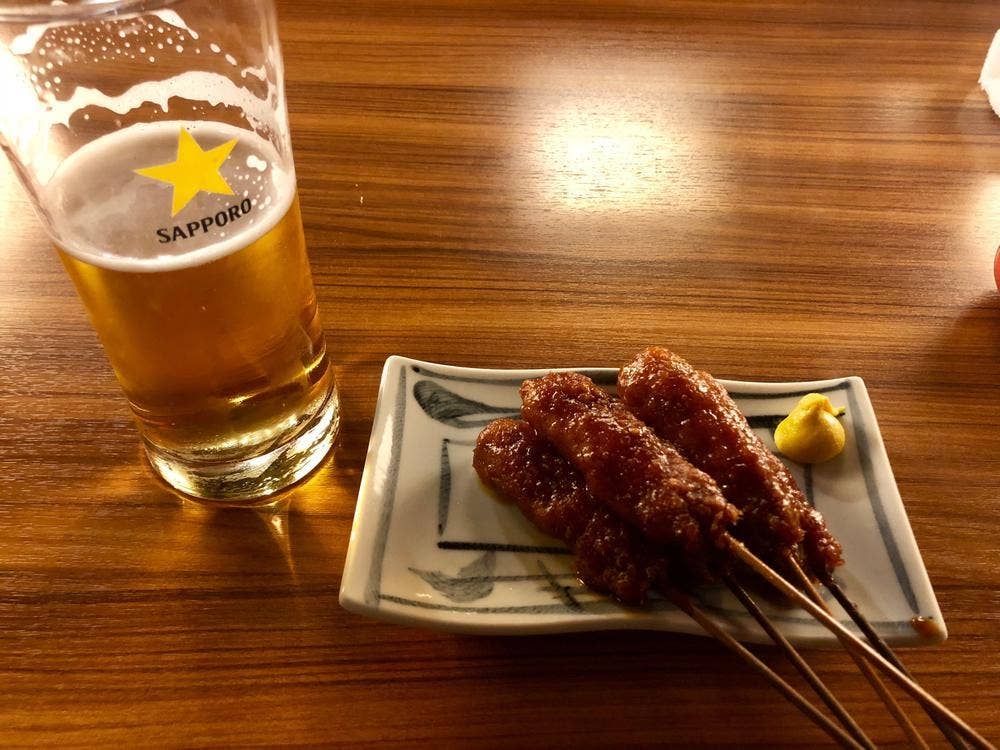 串かつ 青山七丁目